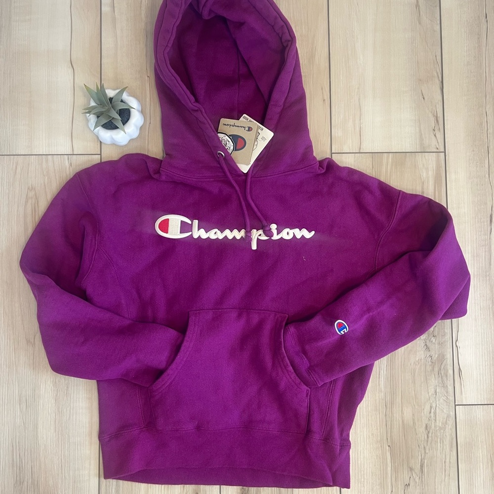 Champion Hoodie NEW